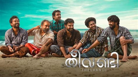 theevandi malayalam movie